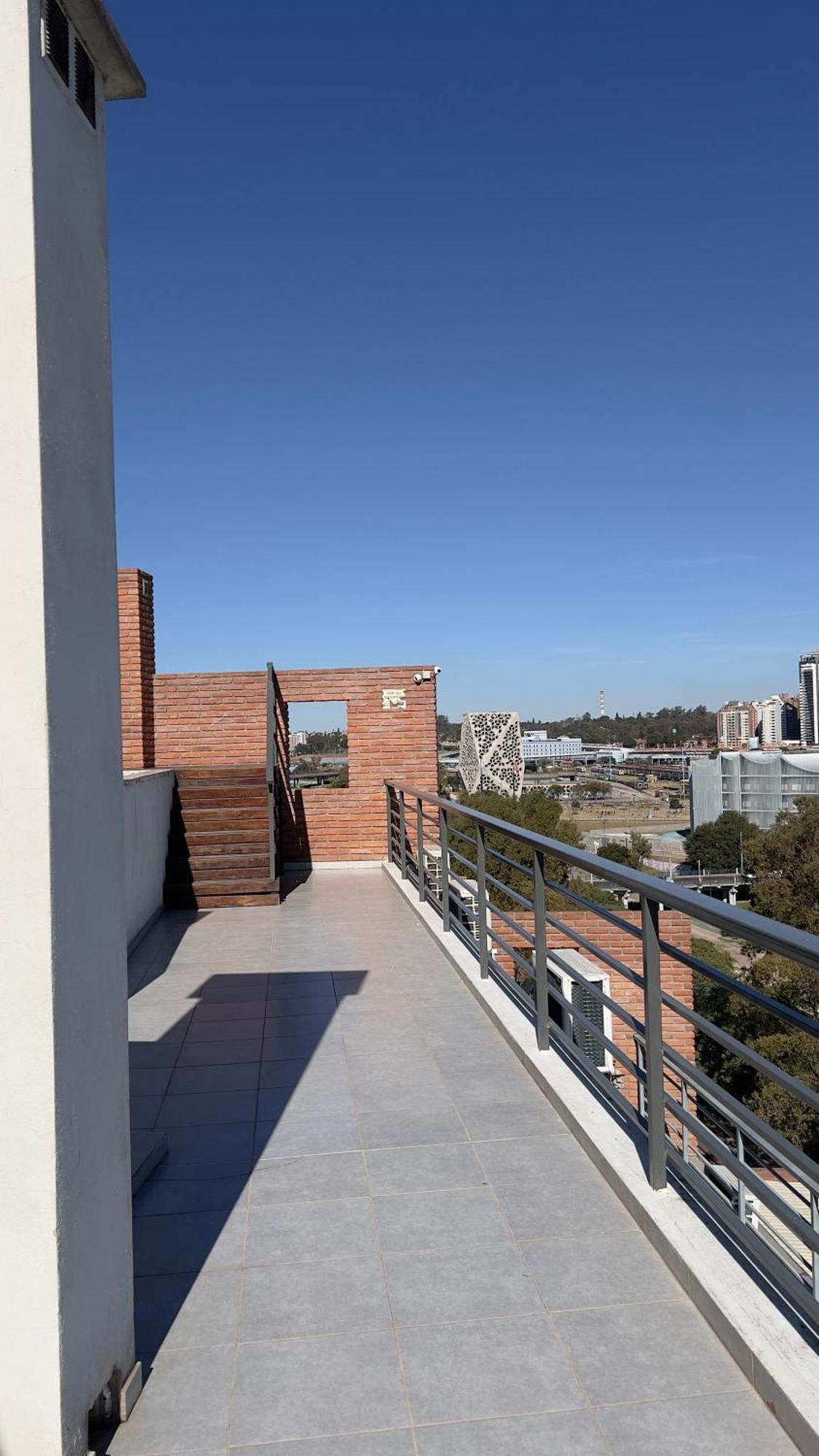 Departamento Barrio General Paz Apartment Cordoba Exterior photo