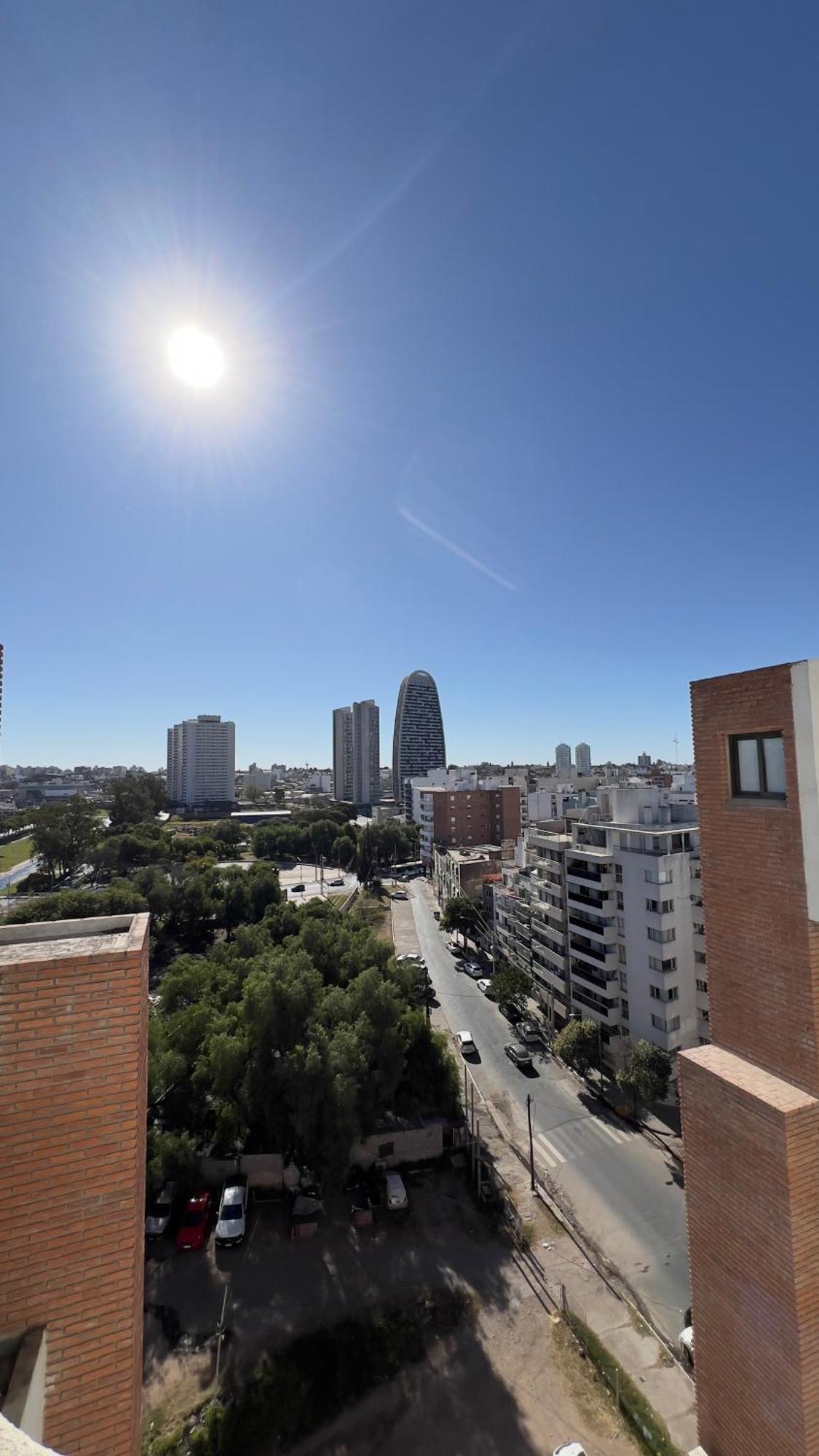 Departamento Barrio General Paz Apartment Cordoba Exterior photo