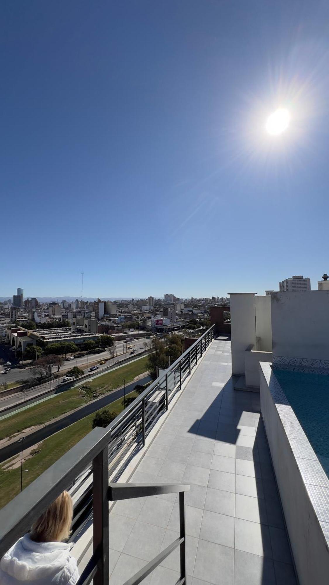 Departamento Barrio General Paz Apartment Cordoba Exterior photo