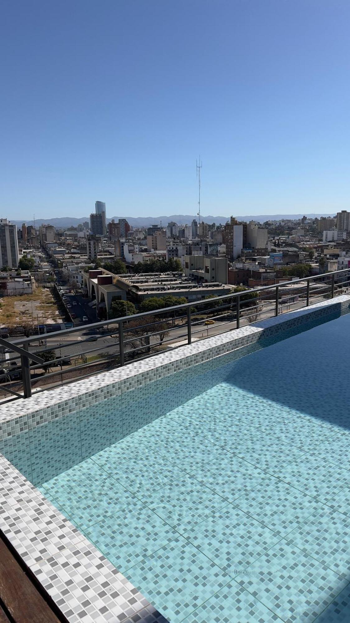 Departamento Barrio General Paz Apartment Cordoba Exterior photo