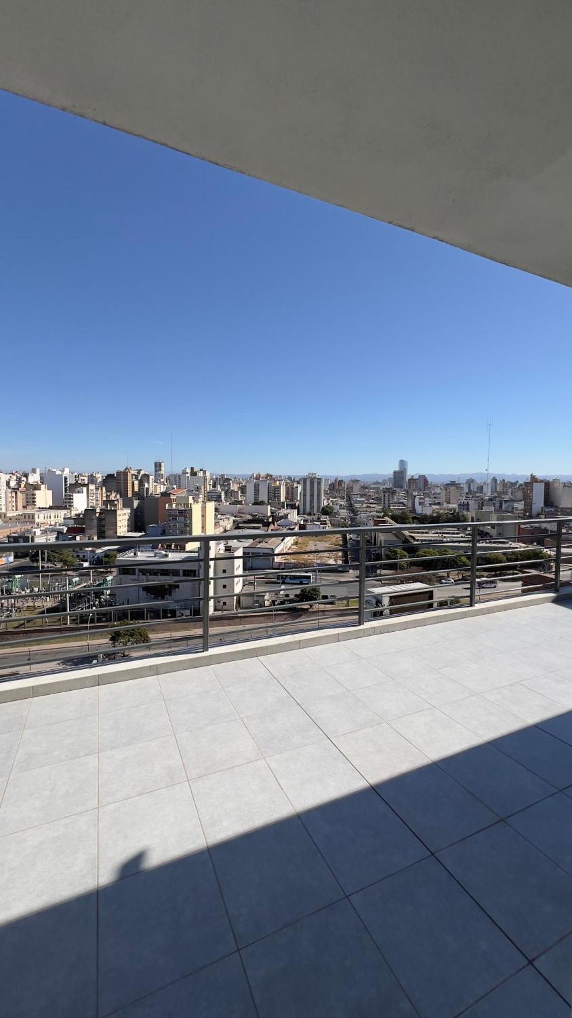 Departamento Barrio General Paz Apartment Cordoba Exterior photo