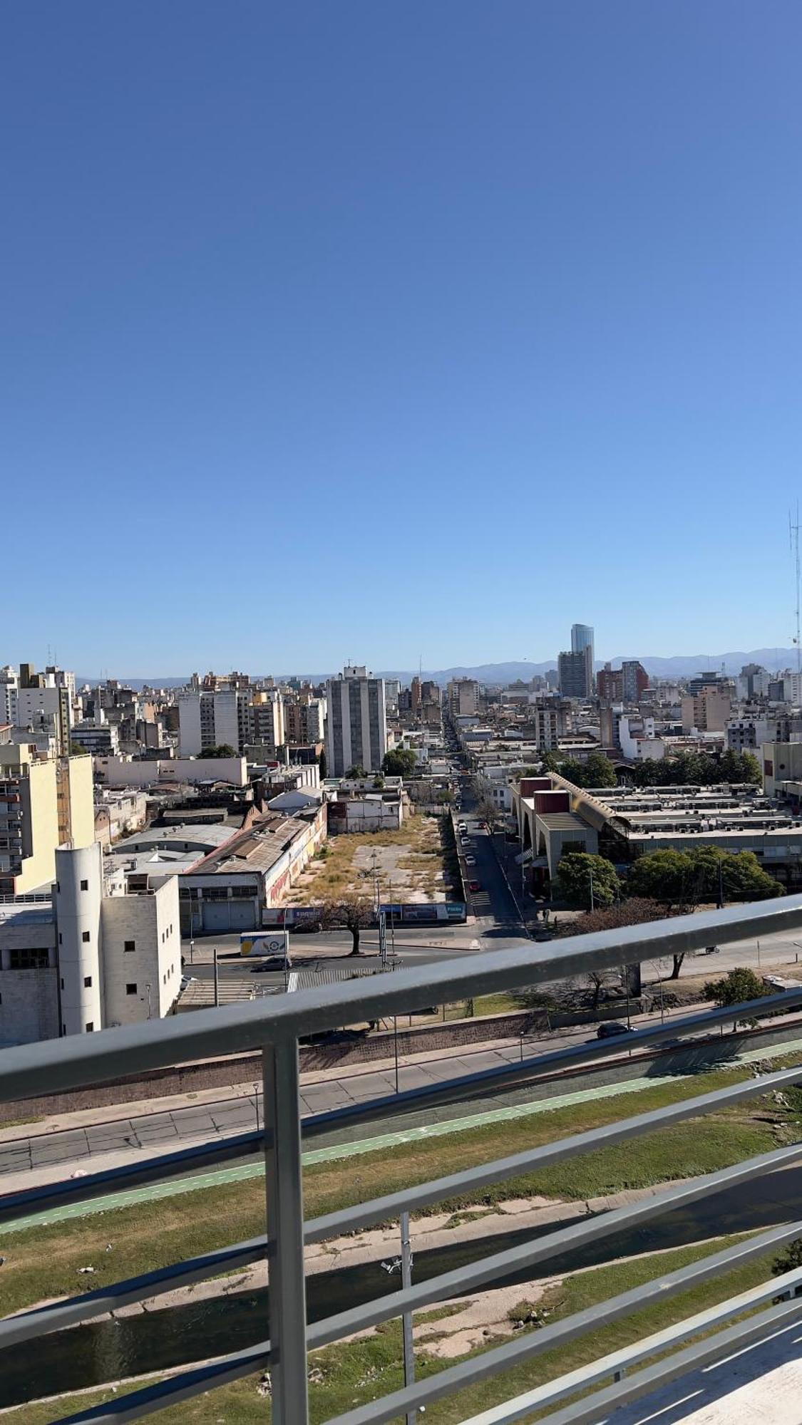 Departamento Barrio General Paz Apartment Cordoba Exterior photo