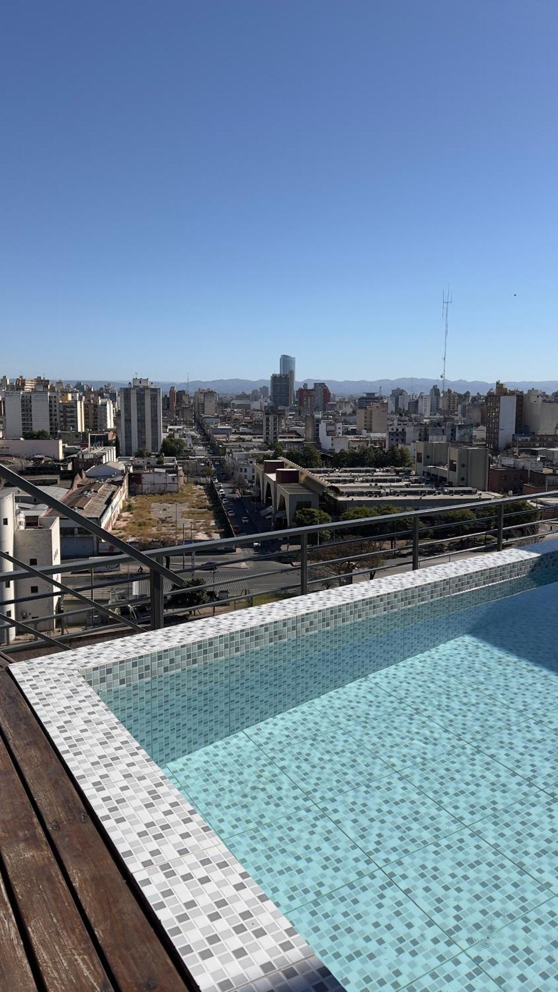 Departamento Barrio General Paz Apartment Cordoba Exterior photo