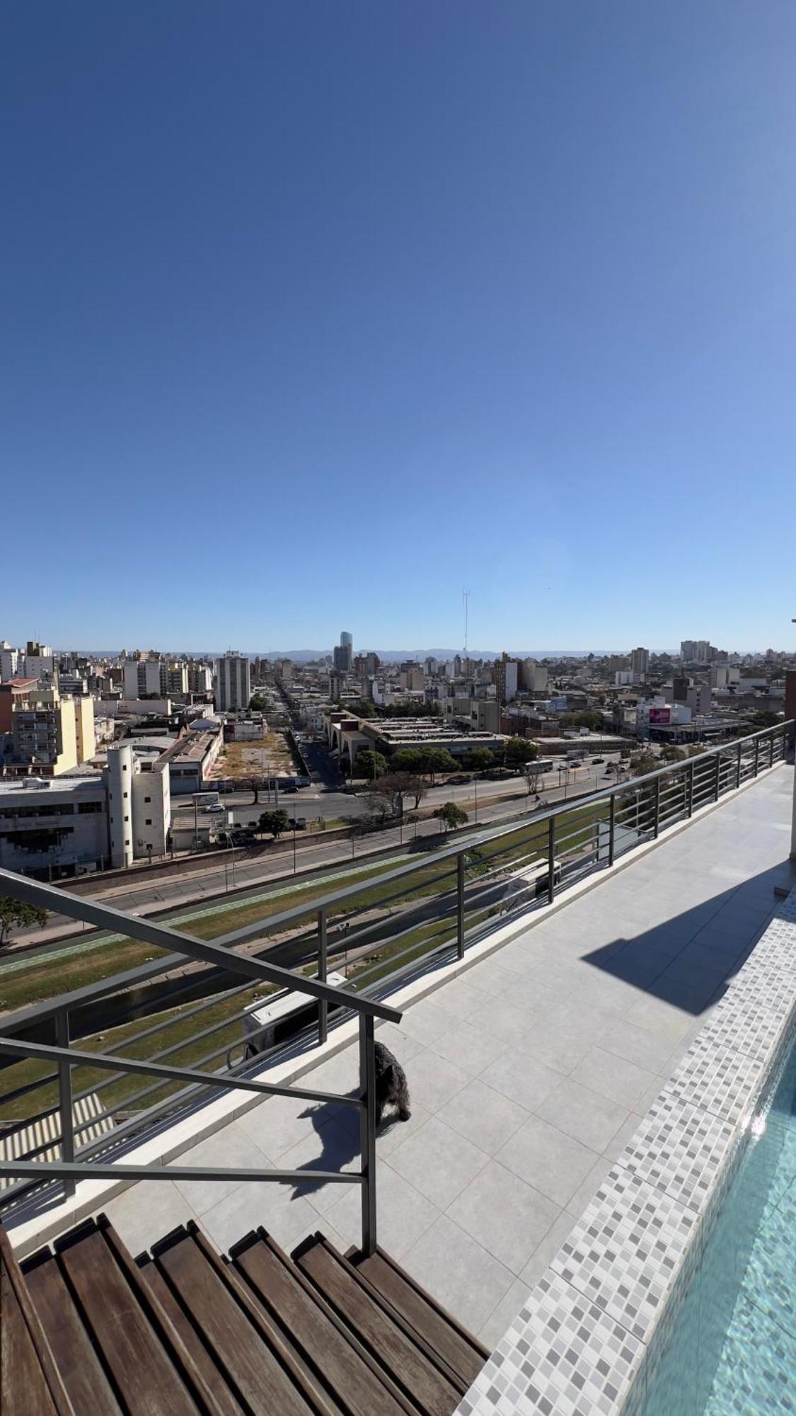 Departamento Barrio General Paz Apartment Cordoba Exterior photo