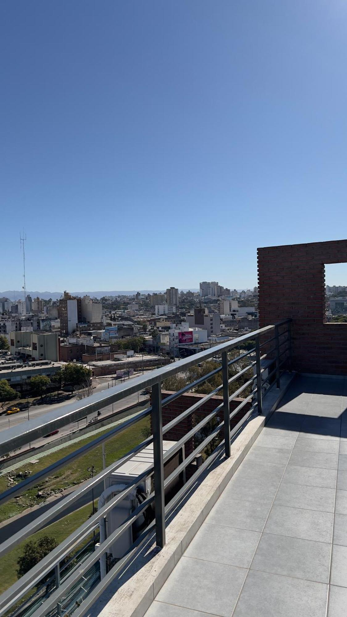 Departamento Barrio General Paz Apartment Cordoba Exterior photo